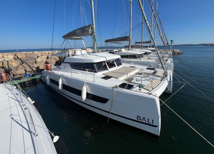 Catamaran 15 BALI CATSPACE - GWF (3D/0C) 12m