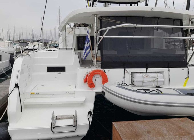 Catamaran Lagoon Lagoon 46 13m