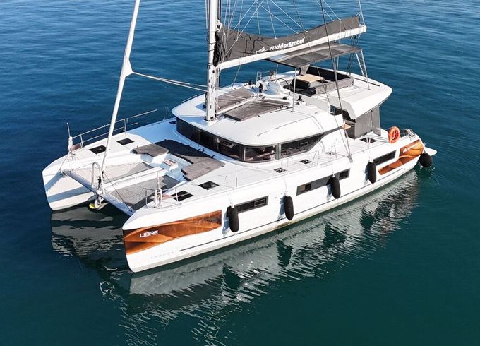 Catamaran Lagoon 51 15m