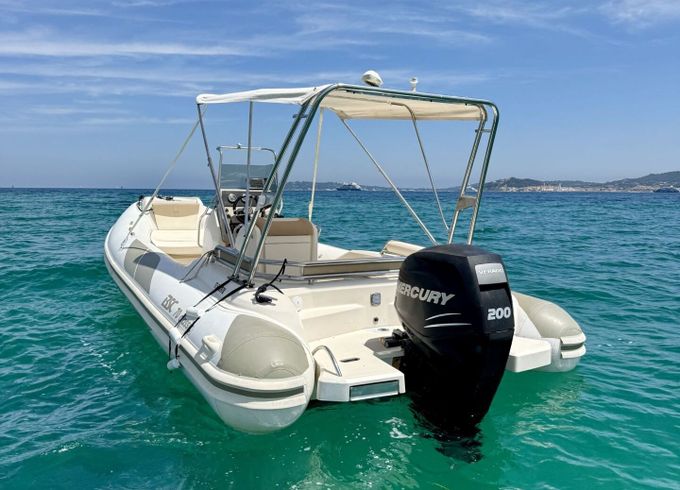 RIB Bsc Classic 70 200hp