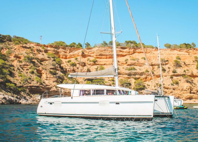 Catamaran Lagoon Lagoon 400 12m