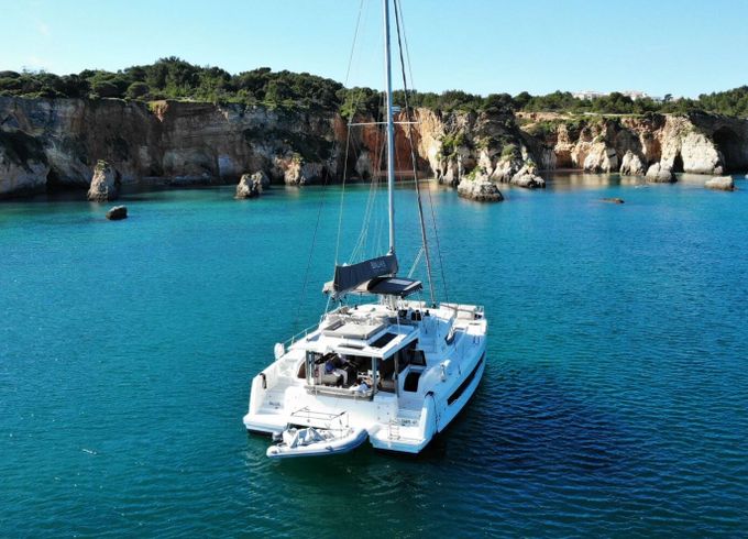 Sailboat Bali - Catana Bali Open space 4.8 14.63m