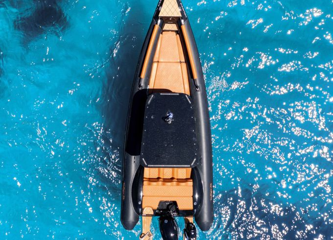 RIB Indigo 22s 200hp