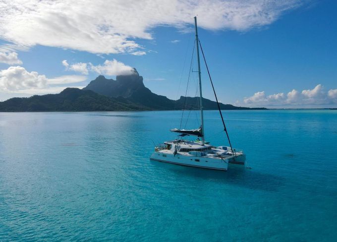 Catamaran Lagoon Lagoon 500 15.54m