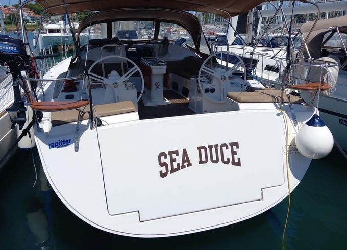 Sailboat Elan Marine Elan Impression 50 - 5 + 1 cab. 15.2m
