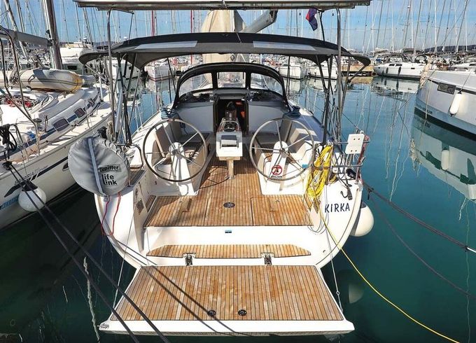 Sailboat Bavaria Yachtbau Bavaria Cruiser 41 - 3 cab. 12m