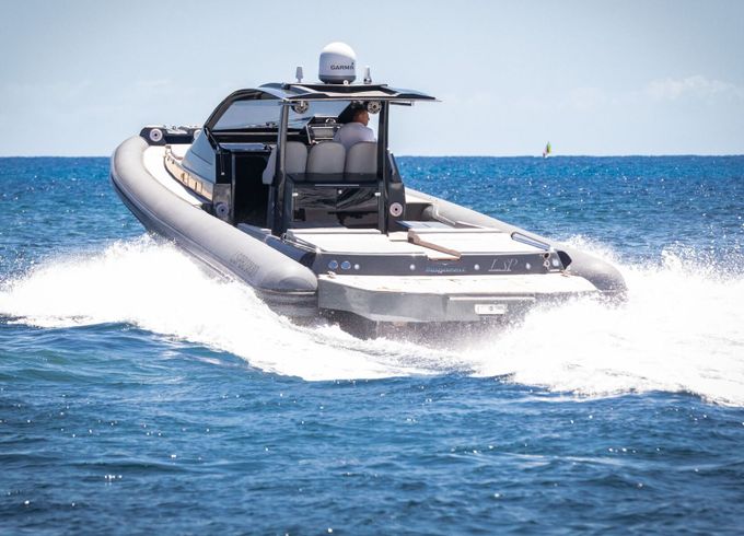 RIB Magazzu Magazzu mx 14 800hp