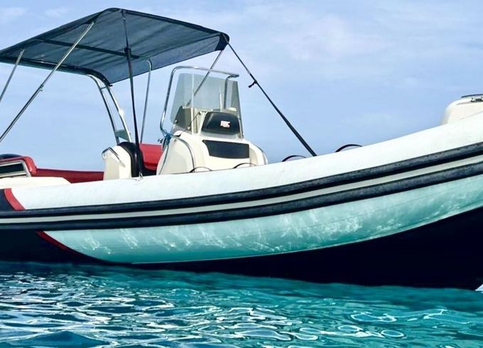 RIB Bsc 70 200hp