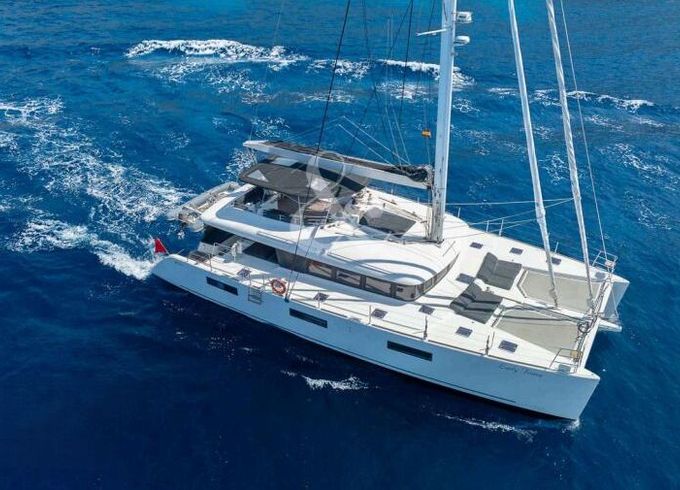 Catamaran Lagoon Lagoon 620 18.9m