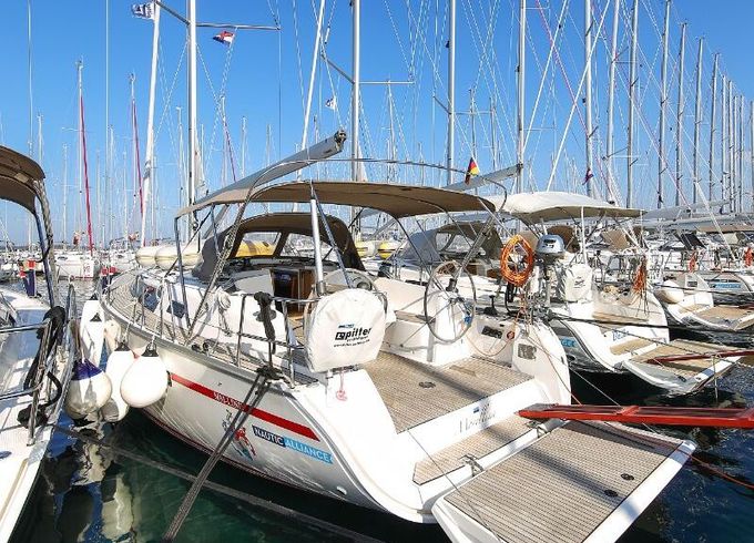 Sailboat Bavaria Bavaria Cruiser 41 - 3 cab. 12.35m