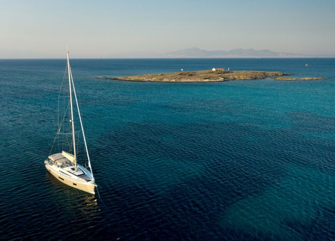 Sailboat Beneteau Oceanis 51.1 15.94m