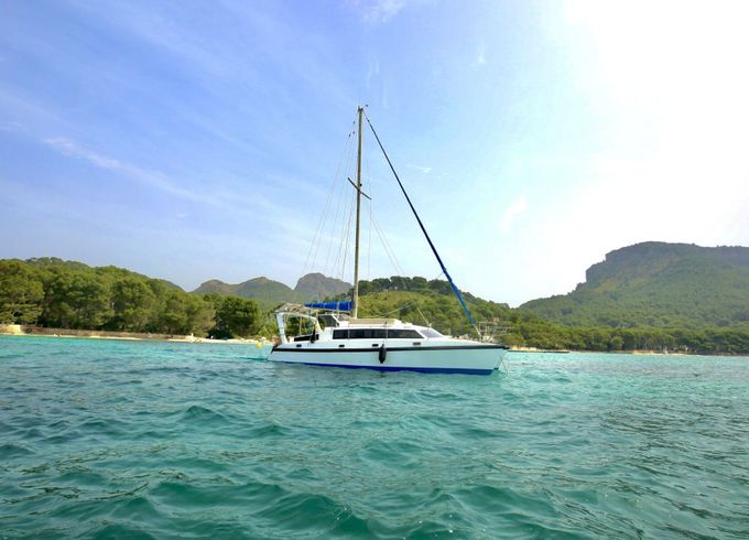 Catamaran Dean Dean 365 12m