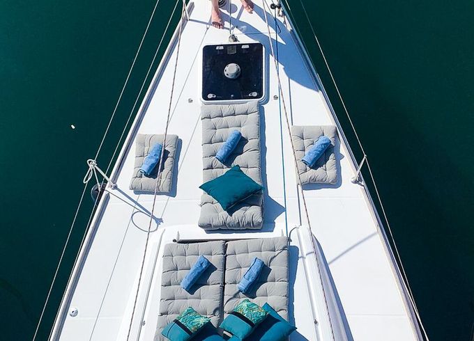 Sailboat Jeanneau Sun Odyssey 469 14m