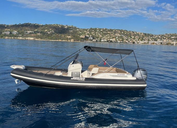 RIB Joker Boat JOKER BOAT CLUB MAN 22 PLUS 200hp