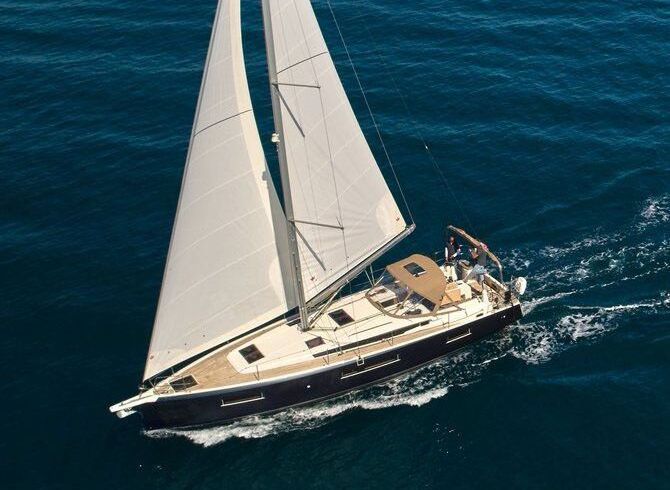Sailboat Jeanneau Sun Odyssey 440 - 3 cab. 13m