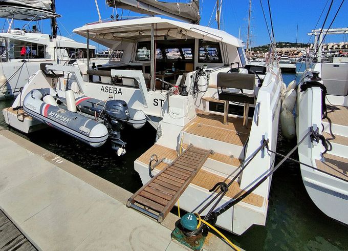 Catamaran Nautitech NAUTITECH 46 OPEN 13m