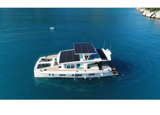 Catamaran Serenity 64 LUXE 19m