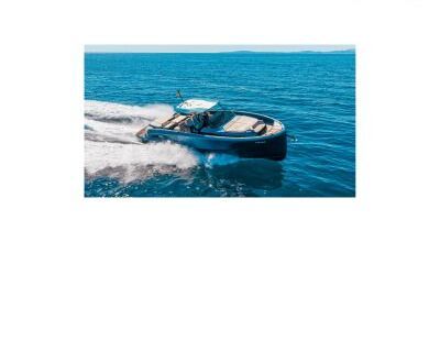 Motorboat Solaris Power 44 open 960hp