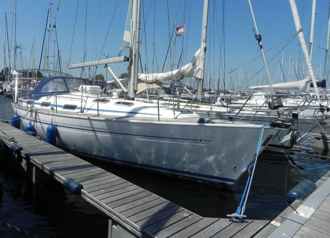 Sailboat Bavaria 40-3 12.48m