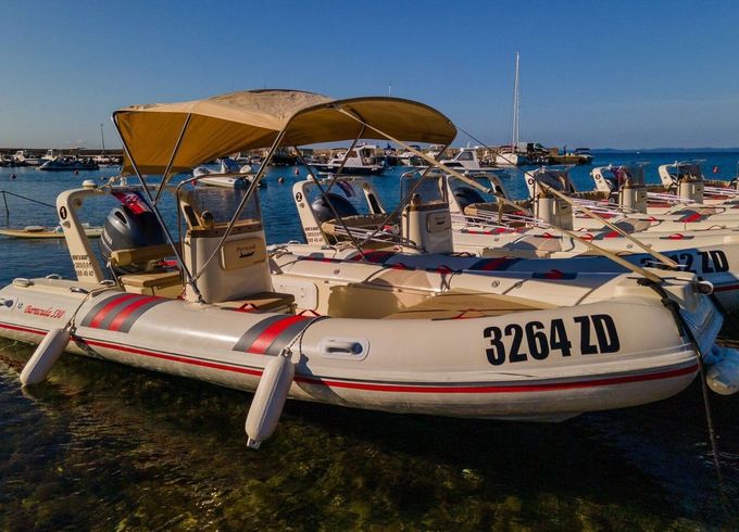 RIB BARRACUDA 530 100hp