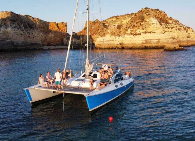 Catamaran Fountaine Pajot Louisiane 11m