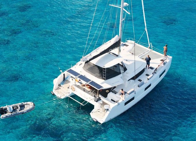 Catamaran Lagoon 46 13.99m
