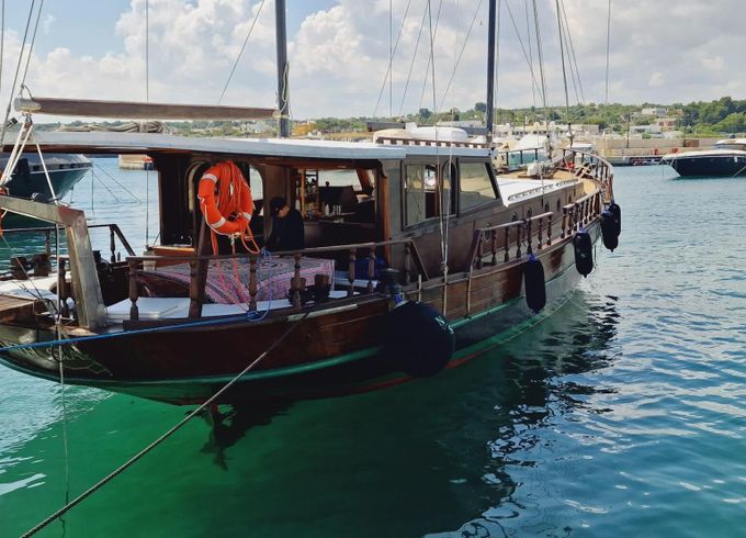 Gulet Y.S Gullet 20.5m