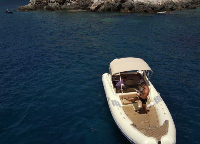 RIB Solemar 25 offshore 225hp