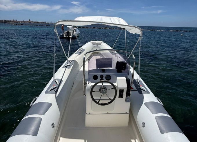 Boat without licence  Mar Sea Sp 100 40hp