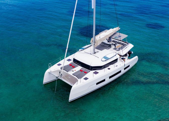 Catamaran Dufour Dufour 48 14.6m