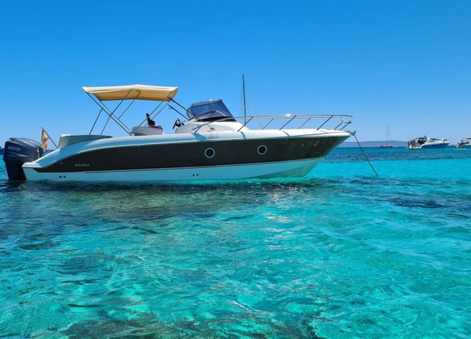 Motorboat Sessa Marine Sessa Marine 30 500hp
