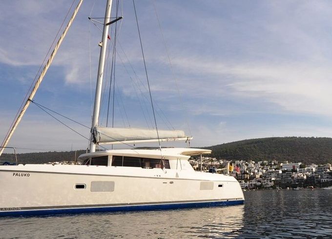 Catamaran LAGOON 421 12.61m