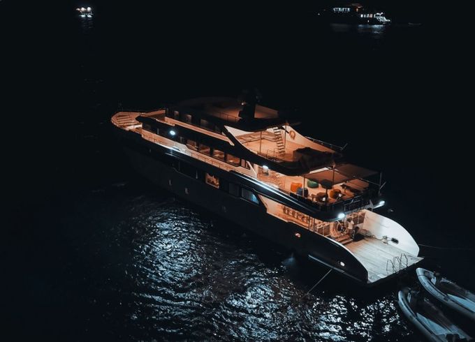 Motor yacht Hurghada 2024 2000hp