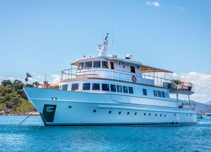 Motor yacht Ab Yachts 3 1000hp