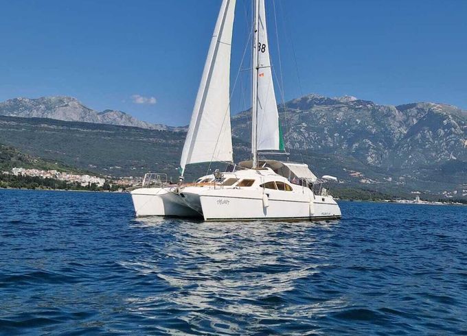 Catamaran Prout Catamarans Prout 38 11.98m