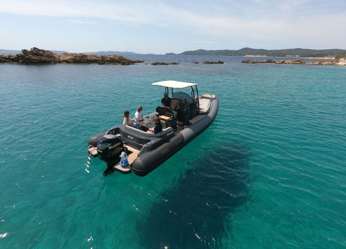 RIB Fanal 9 350hp