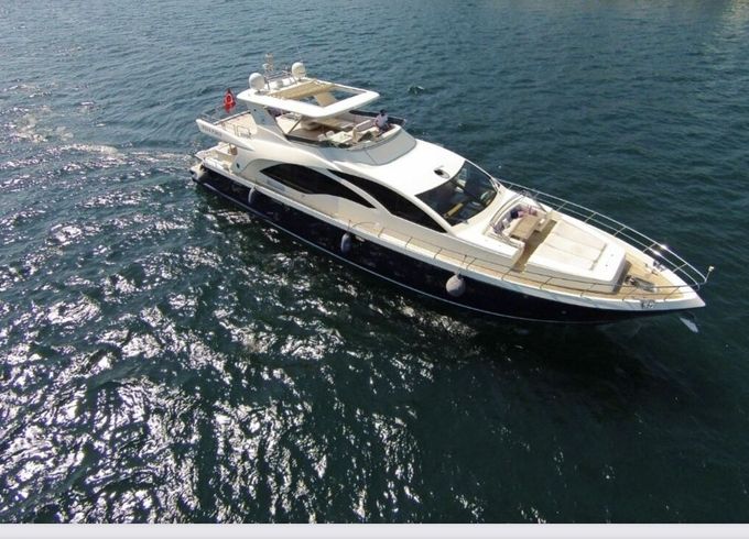 Motor yacht Superyacht Superyacht 3304hp