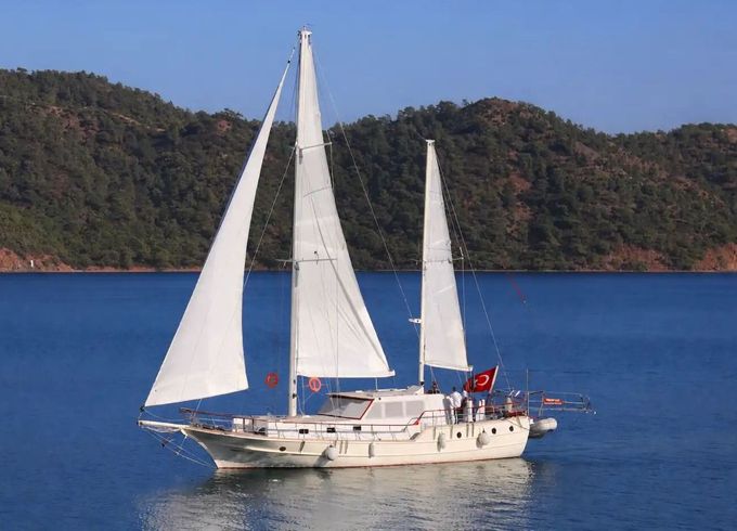 Gulet Custom Made North 5m