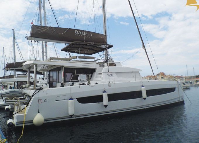 Catamaran Bali - Catana Bali 5.4 16.8m