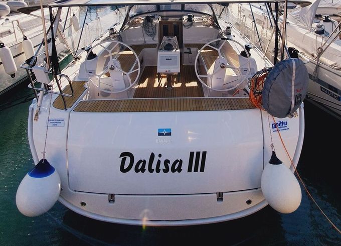Sailboat Bavaria Bavaria Cruiser 46 - 4 cab. 14.27m
