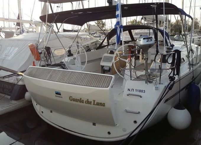 Sailboat Bavaria 51 Cruiser 15m