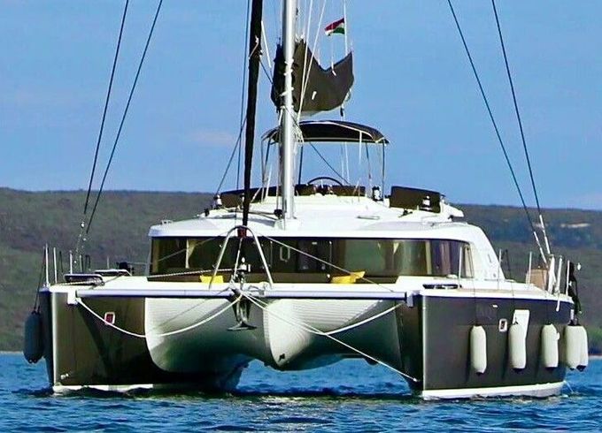 Catamaran Lagoon Lagoon 440 13.5m
