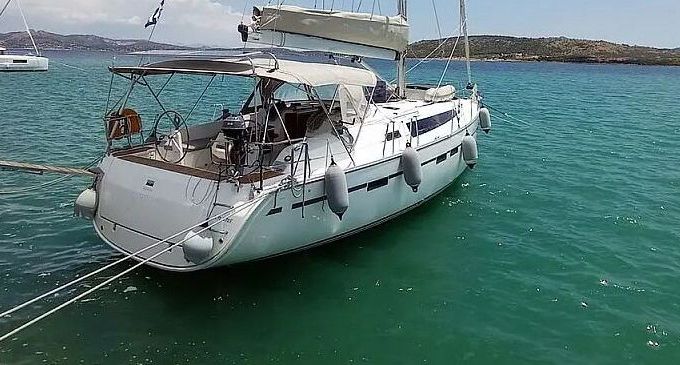 Sailboat Bavaria Bavaria Cruiser 46 14m