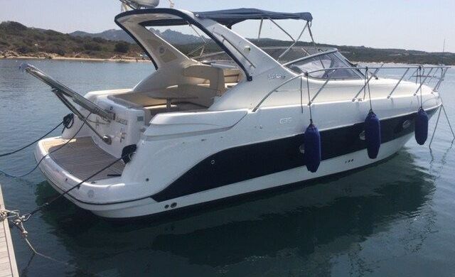 Motorboat Sessa Marine C35 500hp