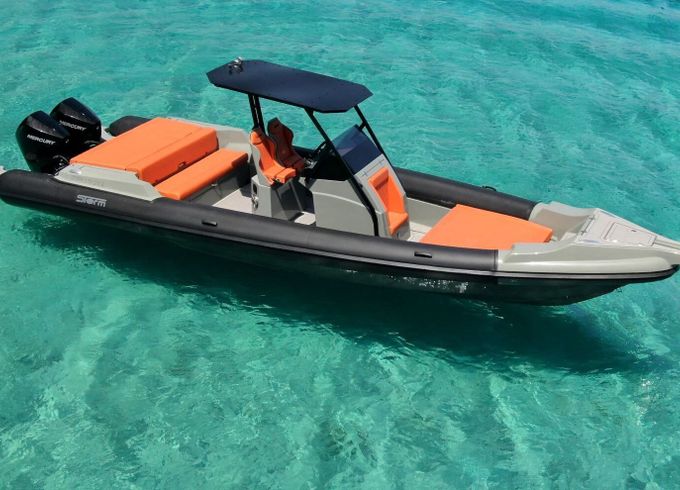 RIB storm 900
