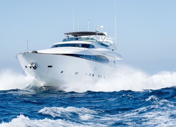 Motor yacht Maiora Maiora 1800hp