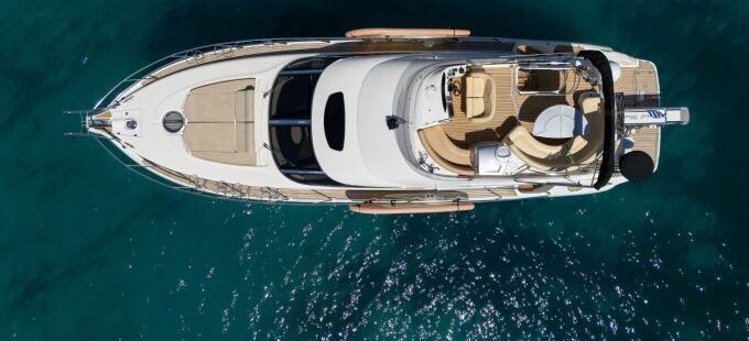 Motor yacht Cranchi Cranchi Atlantique 50 1000hp