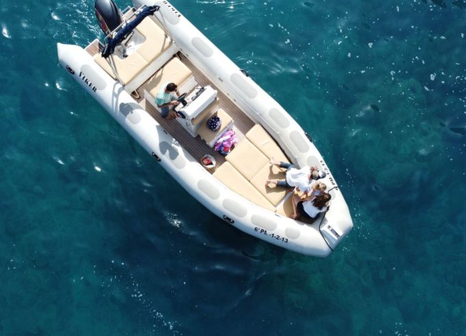 RIB Valiant 7.5 225hp