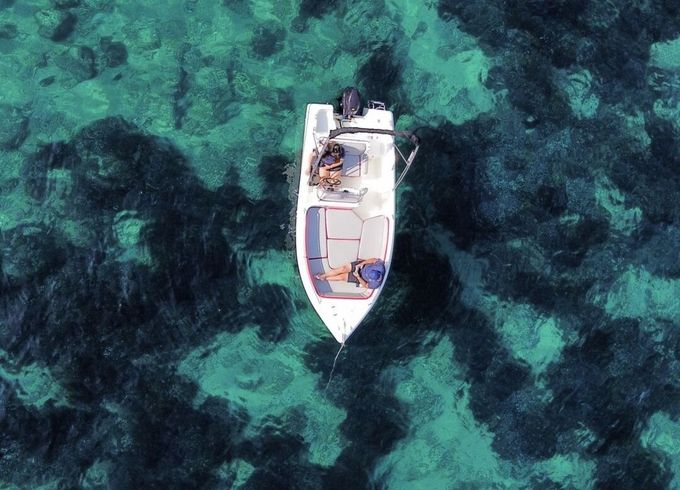 Boat without licence  Pegazus 460 15hp