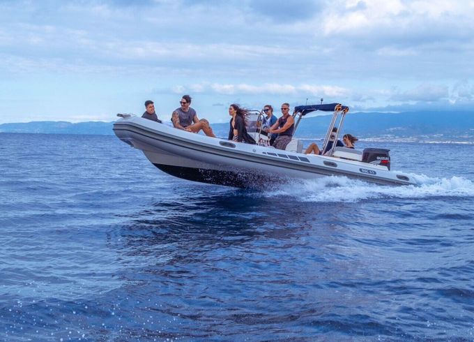 RIB COLZANI BSC 65 175hp